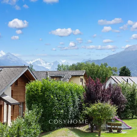 Solena - Family & View - By Cosyhome Crans-Montana
