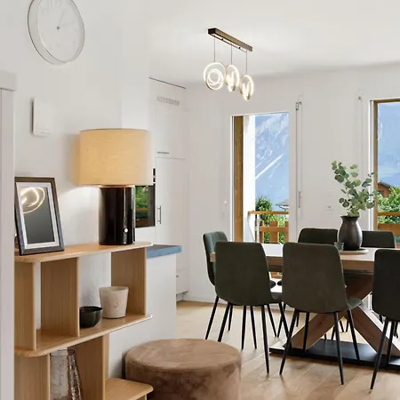 Appartement Solena - Family & View - By Cosyhome Crans-Montana