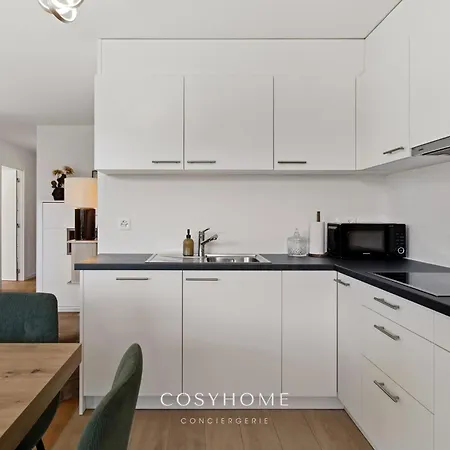 Solena - Family & View - By Cosyhome Appartement