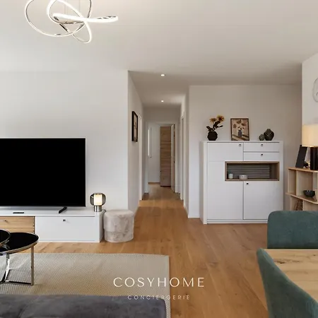 Solena - Family & View - By Cosyhome *