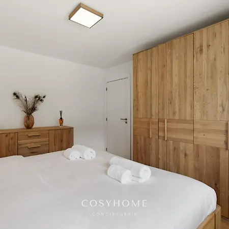 Solena - Family & View - By Cosyhome Appartement