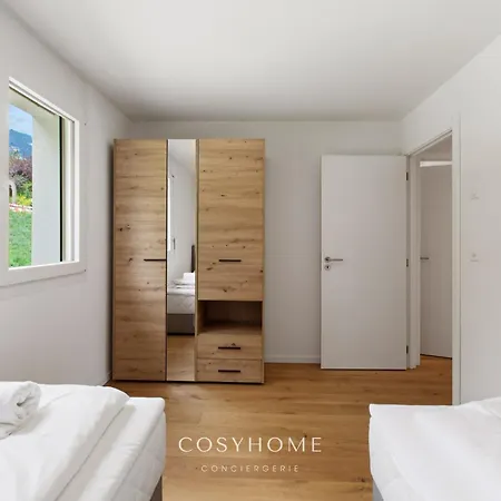 Solena - Family & View - By Cosyhome Appartement *
