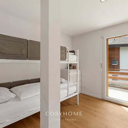 Solena - Family & View - By Cosyhome Crans-Montana