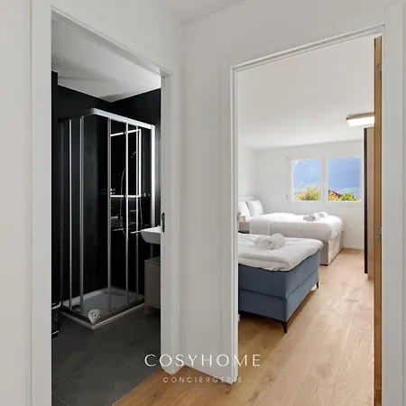 Solena - Family & View - By Cosyhome Appartement