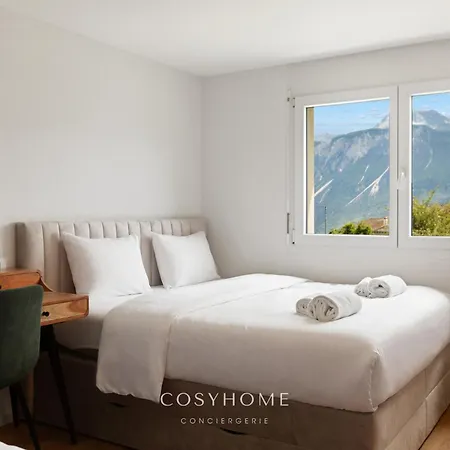 Appartement Solena - Family & View - By Cosyhome