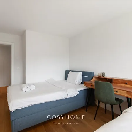 Appartement Solena - Family & View - By Cosyhome *