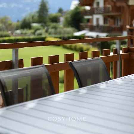 Appartement Solena - Family & View - By Cosyhome