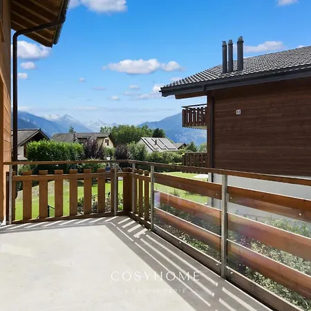 Appartement Solena - Family & View - By Cosyhome