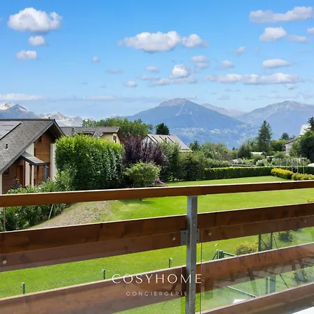 Appartement Solena - Family & View - By Cosyhome *